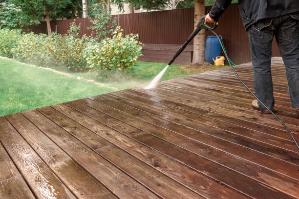 Best Dumpster Area Cleaning  in Enon, VA