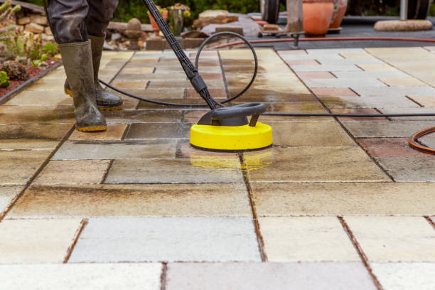 Post-Construction Pressure Washing in Enon, VA