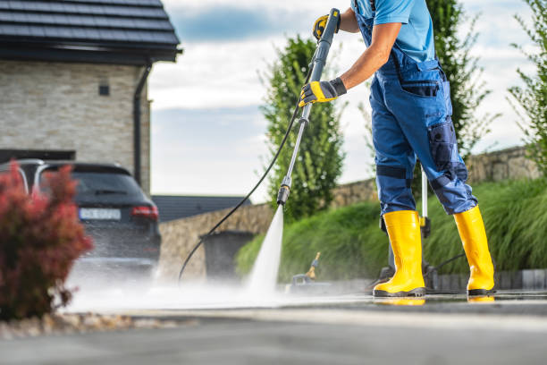 Best Driveway Pressure Washing  in Enon, VA